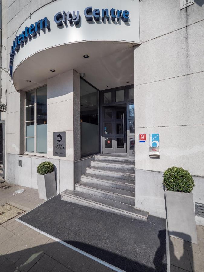Hotel Western Centre Saint-Josse-ten-Noode